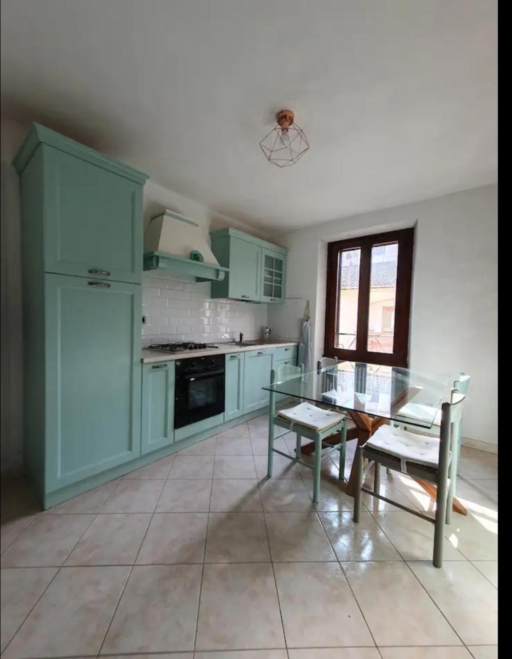 Casa Smeralda Claino 외부 사진